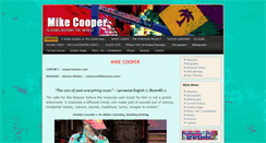 Desktop Screenshot of cooparia.com