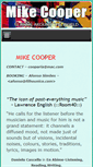 Mobile Screenshot of cooparia.com